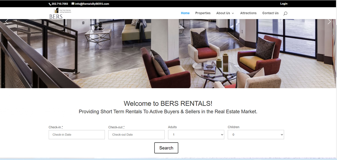 Rentals By BERS